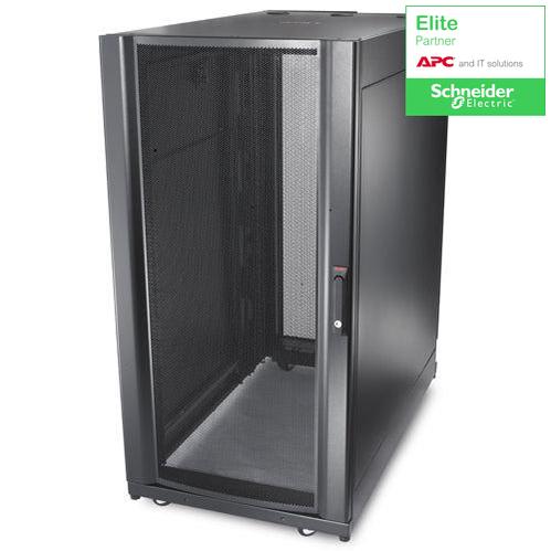 APC NetShelter SX Server Rack Enclosure 24U with Shock Packaging - AR3104SP1