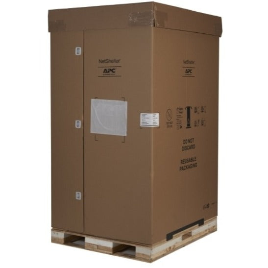 APC NetShelter SX Server Rack Enclosure 45U AR3155SP