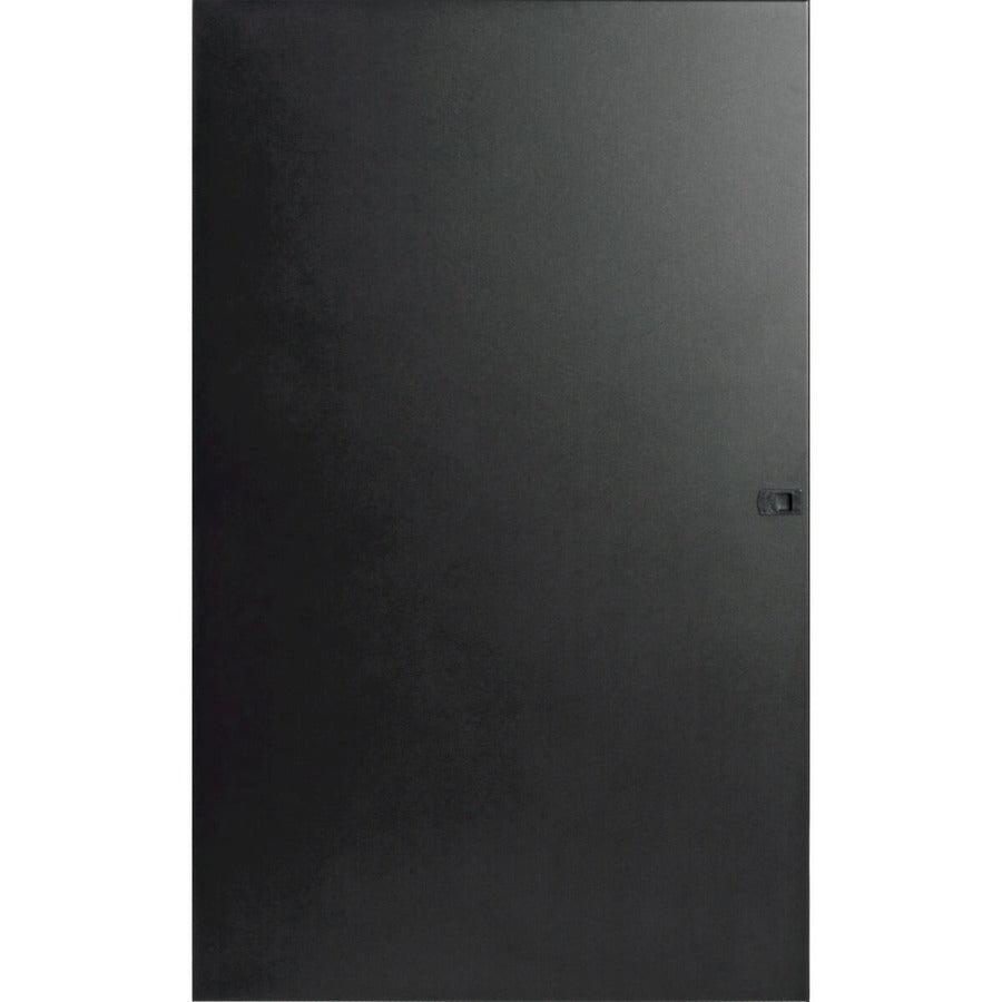 APC NetShelter SX, Server Rack Enclosure, 45U, Black, 2124H x 600W x 1070D mm, TAA Compliant SR24UB