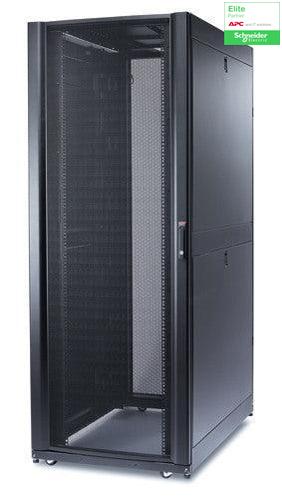 APC NetShelter SX, Server Rack Enclosure, 52U, Black, 2436H x 750W x 1200D mm AR3357X674