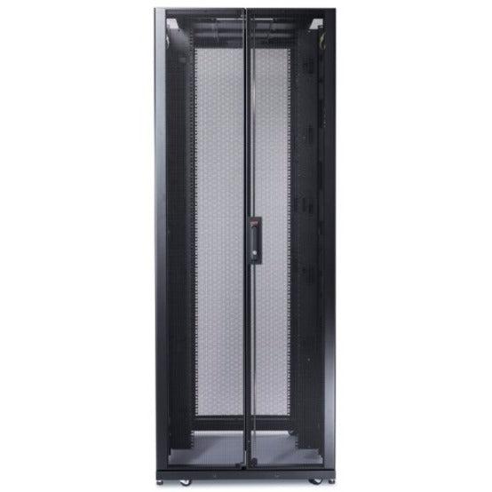 APC NetShelter SX, Server Rack Enclosure, 52U, Black, 2436H x 750W x 1200D mm AR3357X674