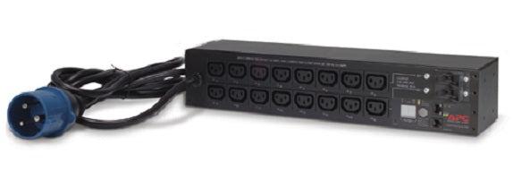 APC NetShelter Switched Rack PDU, 2U, 32A AP7922B
