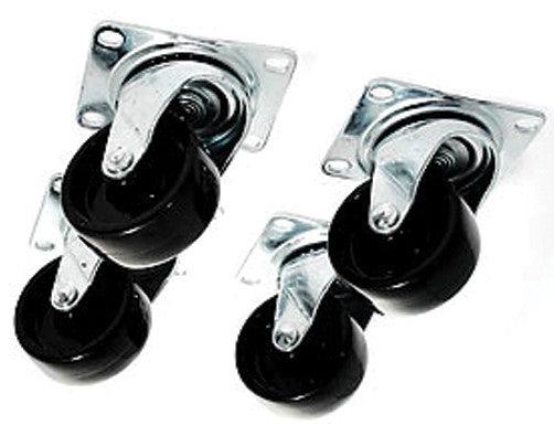 Apc Netshelter Vl Swivel Caster Kit - Qty 4