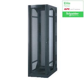 APC NetShelter VX Seismic 42U Enclosure - Black AR2145BLK