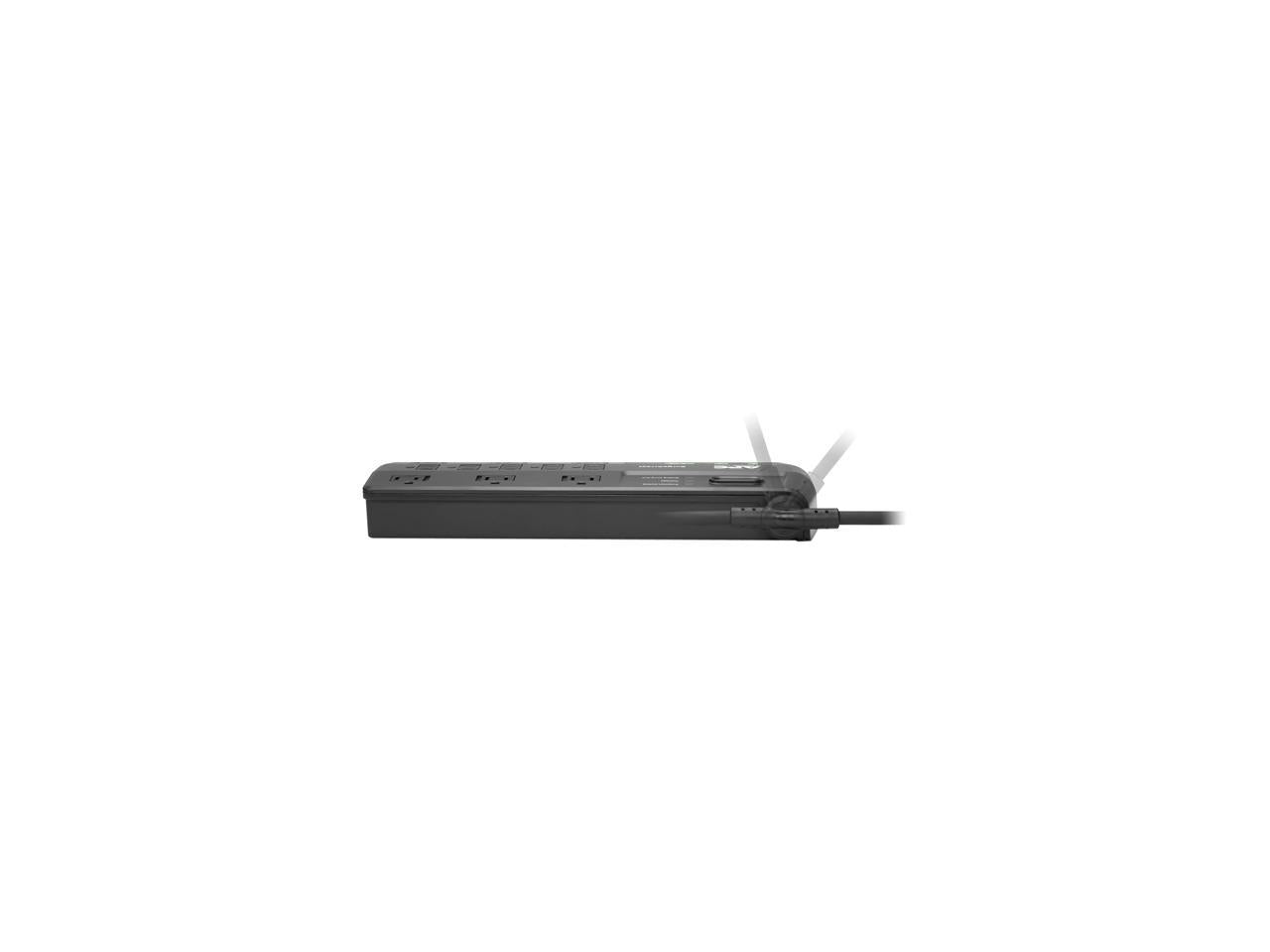 Apc P11U2 Performance Surgearrest 11-Outlet/ 120V/ 8 Ft/ 2880 Joules Surge Protector W/ 2X Usb Charging Ports