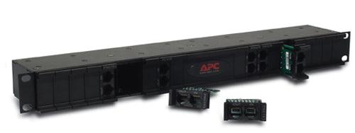 Apc Prm24 Surge Protector Black