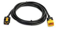 Apc Power Cords Black 3 M C19 Coupler C20 Coupler