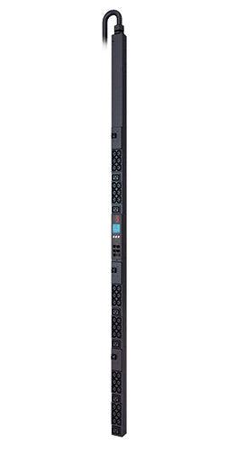 APC Rack PDU 2G Metered 0U 10kW - 36 C13 & 6 C19 Power Distribution | APC AP8868
