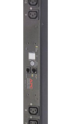 APC Rack PDU Switched Zero U 10A 230V - 16 C13 Outlets Power Distribution Unit | Tecisoft AP7950B