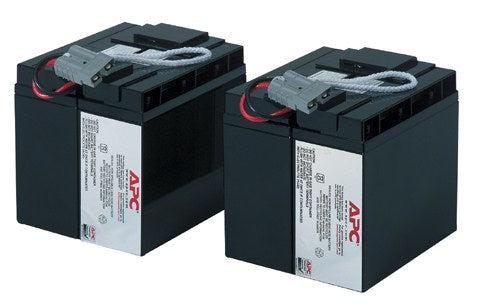 Apc Replacement Battery Cartridge #11 Sealed Lead Acid (Vrla)