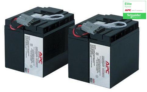 APC Replacement Battery Cartridge #11 with 2 Year Warranty RBC11
