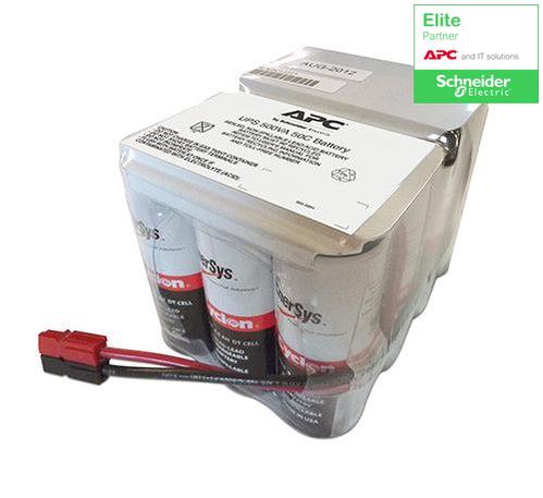 APC Replacement Battery Cartridge # 136 with 2 Year Warranty APCRBC136