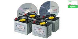 APC Replacement Battery Cartridge #14 (RBC14) - UPS Battery Replacement with 2 Year Warranty | APC