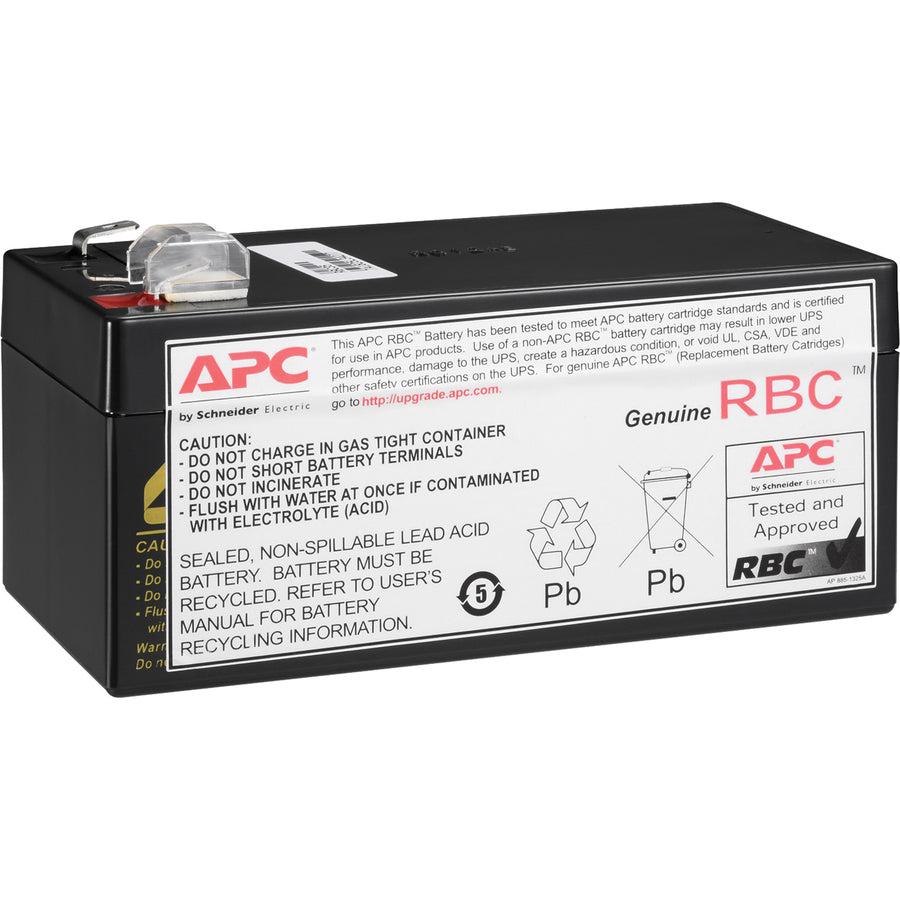 APC Replacement Battery Cartridge 35 - UPS Battery 12V 3.0AH | TecISoft RBC35