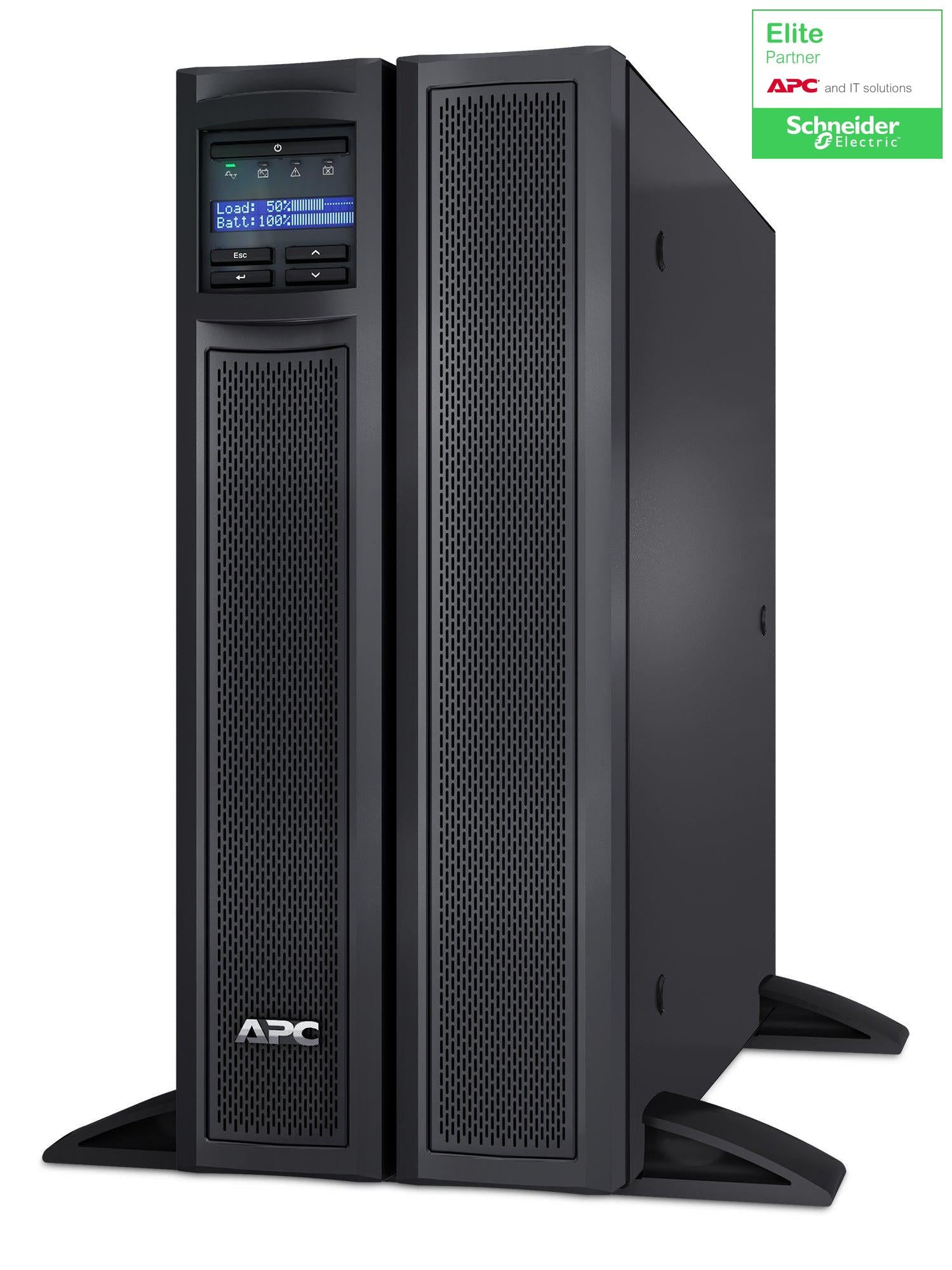 Apc Smx2000Lvncus Uninterruptible Power Supply (Ups) Line-Interactive 1.92 Kva 1800 W 10 Ac Outlet(S)
