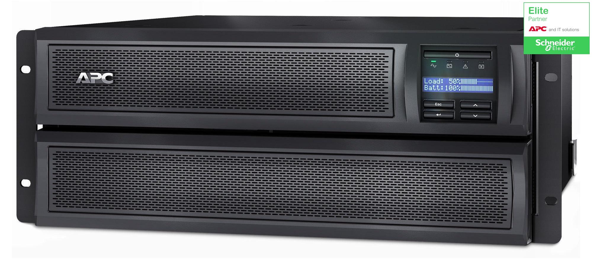 Apc Smx2Krmlvncus Uninterruptible Power Supply (Ups) Line-Interactive 1.92 Kva 1800 W