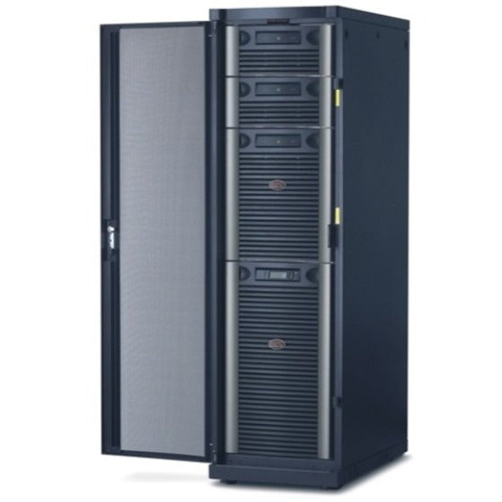 APC SYARMXR3B3I Symmetra LX Extended Run Rack Mount 5U UPS Battery Cabinet