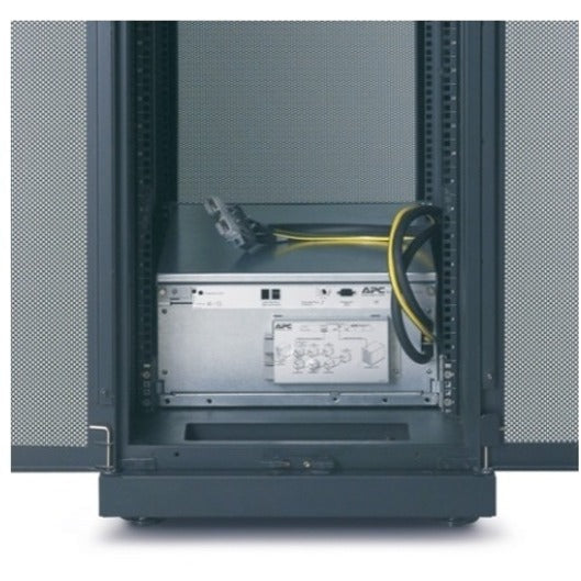 APC SYARMXR3B3I Symmetra LX Extended Run Rack Mount 5U UPS Battery Cabinet