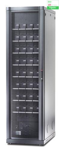 Apc Symmetra Battery Frame Power Supply Unit Black