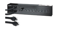 APC Service Bypass PDU, 120V 15AMP W/ (8) NEMA 5-15R SBP1500RM