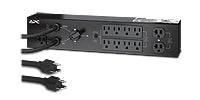 APC Service Bypass PDU 120V 20A - Rack Mount Power Distribution Unit | TechSoft SBP2200RM