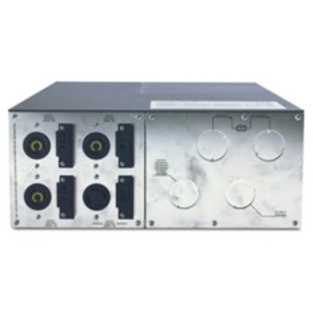 APC Service Bypass Panel SBP16KRMP4U-HW - 208V Maintenance Bypass Panel | APC