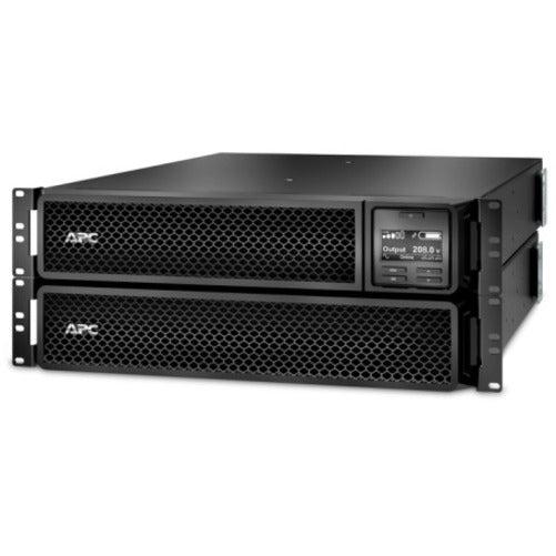 APC Smart 3000VA UPS - Online Double Conversion Rackmount | TecISoft SRT3000RMXLT-NC