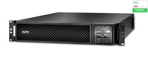 APC Smart 3000VA UPS - Online Double Conversion Rackmount | TecISoft SRT3000RMXLT-NC