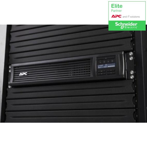 APC Smart-UPS 1000VA Rackmount 2U with SmartConnect SMT1000RMI2UC