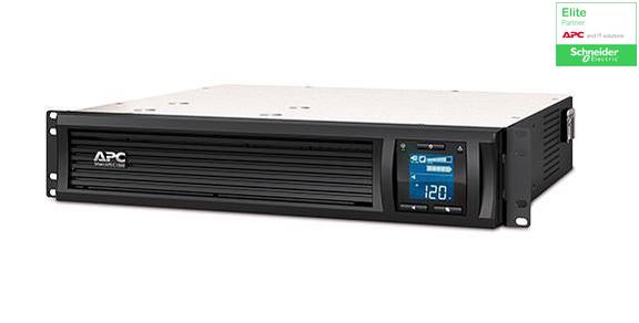 APC Smart UPS 1500 - Line Interactive Rackmount 2U Power Protection | Tecisoft SMC1500-2UC