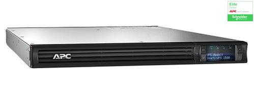APC Smart UPS 1500VA Rackmount - Server Rack Battery Backup | Tecisoft SMT1500RMI1U