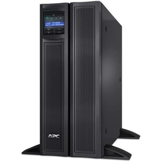 APC Smart UPS 2000VA - Line Interactive Rack Tower UPS | Tecisoft SMX2000LVNC