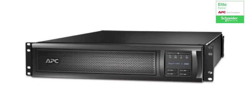 APC Smart UPS 2000VA - Line Interactive Rack Tower UPS | Tecisoft SMX2000LVNC