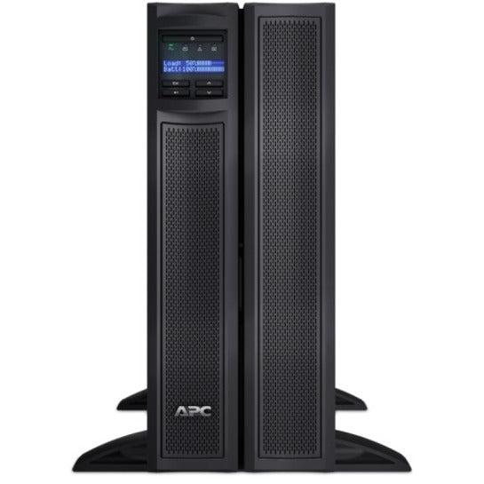 APC Smart UPS 2000VA - Rack Tower Convertible Network Management | Tecisoft SMX2000LV