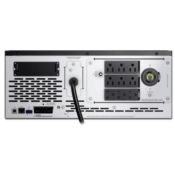 APC Smart UPS 2000VA - Rack Tower Convertible Network Management | Tecisoft SMX2000LV