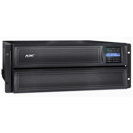 APC Smart UPS 2000VA - Rack Tower Convertible Network Management | Tecisoft SMX2000LV