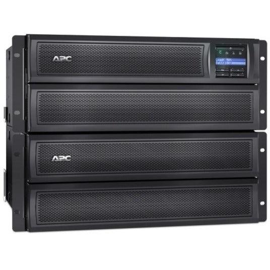 APC Smart UPS 3000VA - Enterprise Rack Tower Convertible UPS | TecisoftE SMX3000HVT