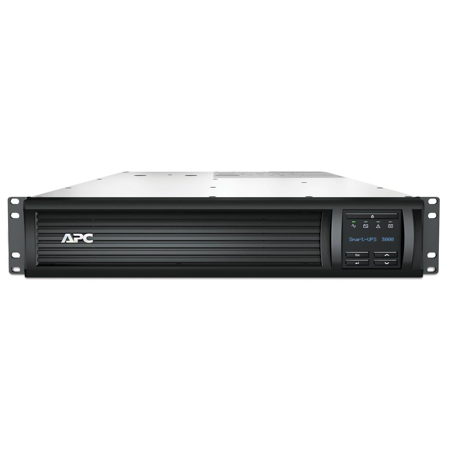 Apc Smart-Ups 3000Va Line-Interactive 3 Kva 2700 W 9 Ac Outlet(S)