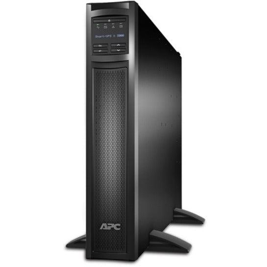 APC Smart UPS 3000VA - Line Interactive Rack Tower UPS Battery Backup | APC SMX3000RMLVUS