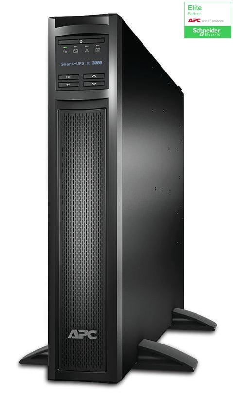 APC Smart UPS 3000VA - Line Interactive Rack Tower UPS Battery Backup | APC SMX3000RMLVUS