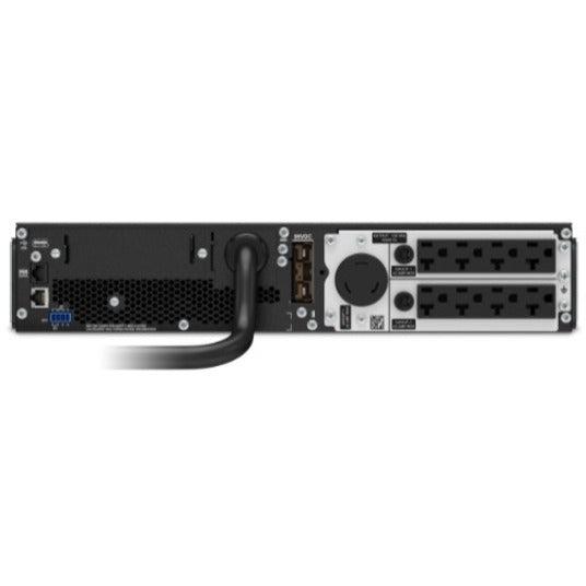 APC Smart-UPS 3000VA Rackmount Double-Conversion Online UPS | Schneider Electric SRT3000RMXLA