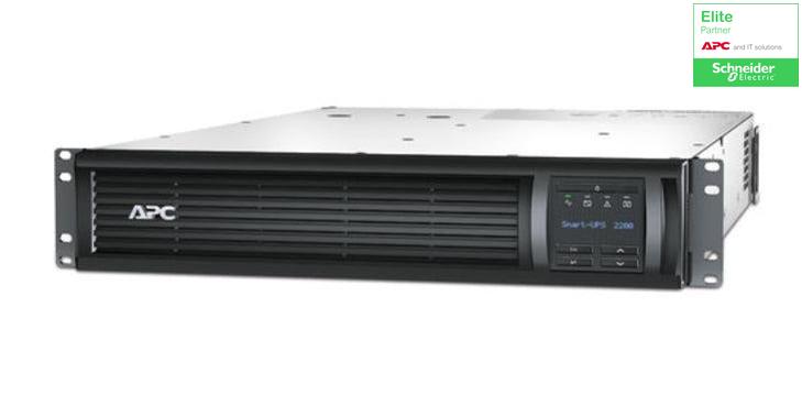 APC Smart UPS 3000VA - Rackmount Line Interactive Battery Backup | TecISoft SMT3000RMUS