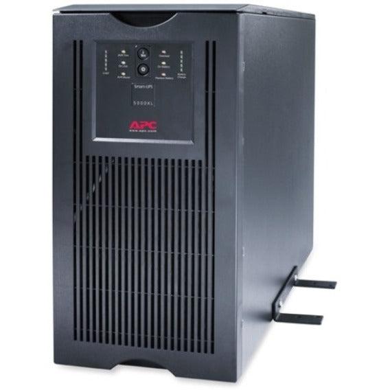 APC Smart-UPS 5000VA 208V Rackmount/Tower - Enterprise Server Backup Power | tecisoft SUA5000RMT5U