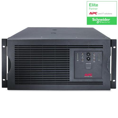 APC Smart-UPS 5000VA 230V Rackmount - Data Center UPS Power Protection | SUA5000RMI5U