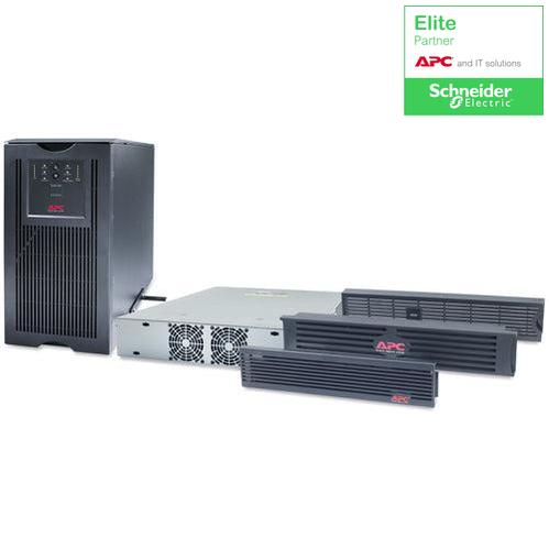 APC Smart-UPS 5000VA RM SUA5000R5TXFMR - Rack Mount UPS with Transformer 208V | APC