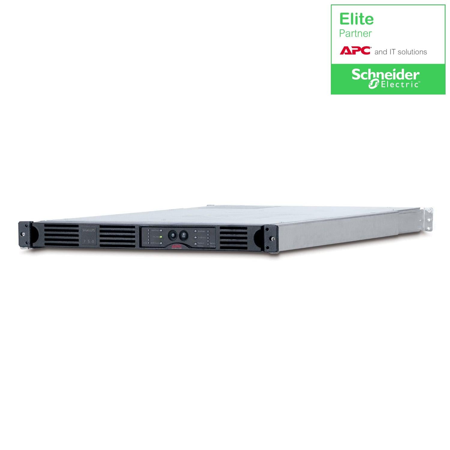 APC Smart UPS - 750VA Rackmount UPS System Line-Interactive | TecisoftIT SUA750RMI1U