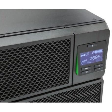 APC Smart-UPS On-Line 10kVA/10kW Rackmount UPS SRT10KRMXLT