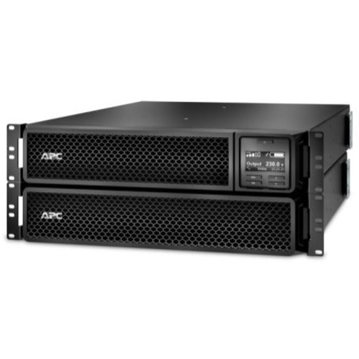 APC Smart-UPS On-Line 3kVA Rackmount UPS SRT3000RMXLI