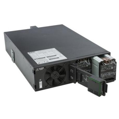 APC Smart-UPS On-Line 5.4kVA Rackmount 3U - Double Conversion UPS with Extended Runtime | APC SRT5KRMXLT