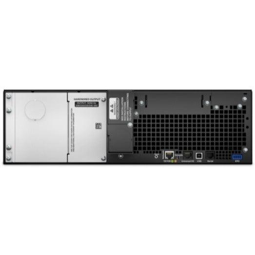 APC Smart-UPS On-Line 5kVA - Double-Conversion Rackmount Enterprise UPS | Tecisoft SRT5KRMXLW-HW
